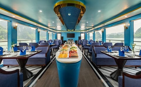 Luxury Day Tour of Halong Bay from Tuan Chau Harbor