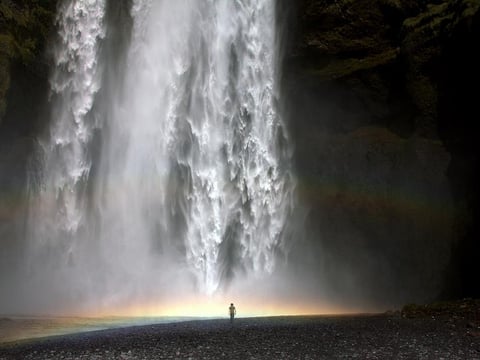 Fimmvörðuháls Volcano Trail Package, photo 2