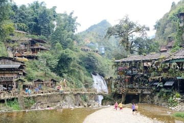 Half Day Walking Tour of Cat Cat Village in Sapa