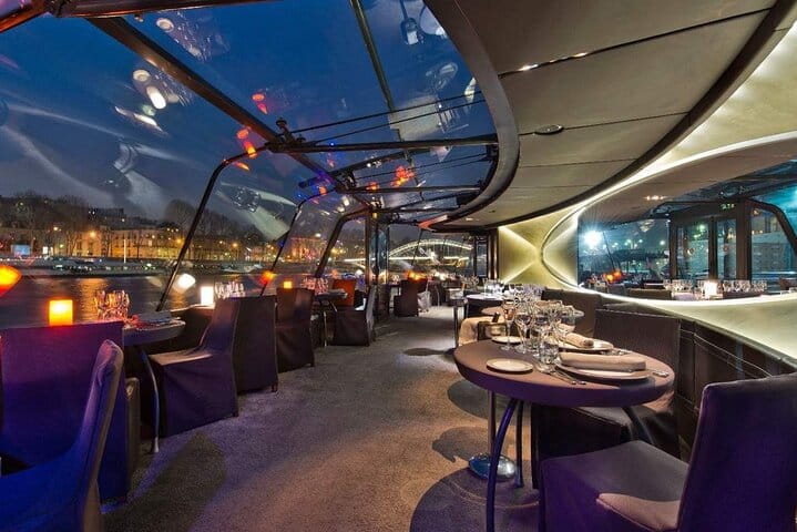 8-Hour Paris Private Trip including Seine River Cruise Lunch  2