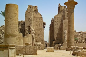 Luxor Day Trip from Safaga: Explore Ancient Egyptian Wonders