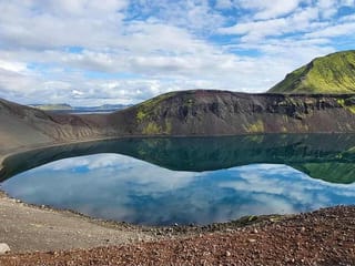 Hekla and Maelifell Adventure by Super Jeep, photo 11