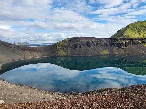 Hekla & Maelifell Adventure - Private Super Jeep Tour, photo 10