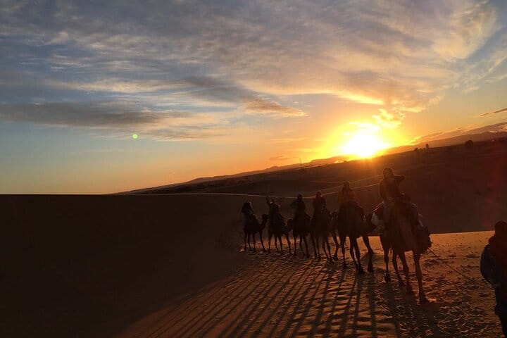 3-Days Morocco Desert Tour from Marrakech to Merzouga