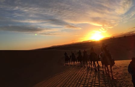 3-Day Desert Tour from Marrakech to Merzouga with Ait Ben Haddou