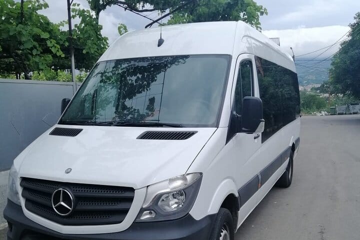 Transfer: From Tbilisi Airport to Gudauri Winter Resort 7