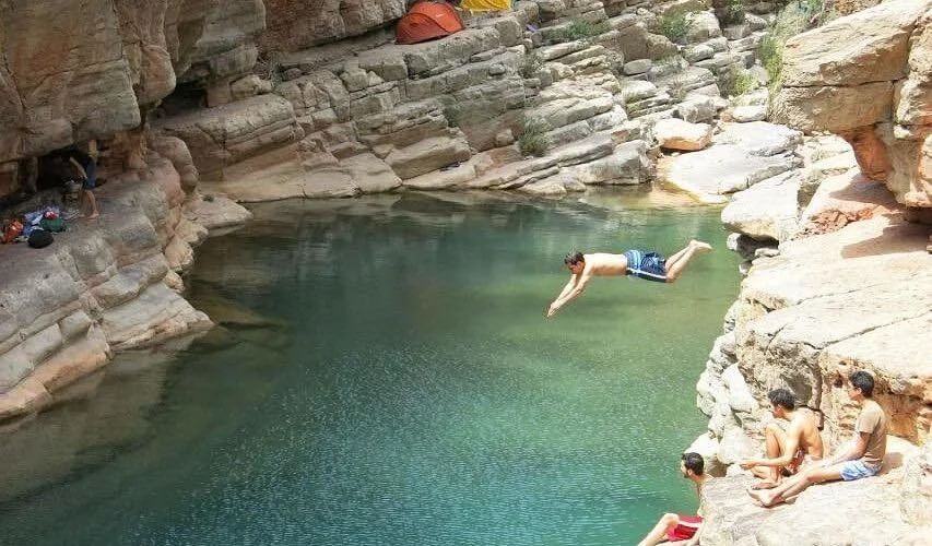 Paradise Valley – Agadir