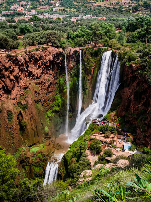 Walk around Ouzoud Waterfalls | 1 Day: Private & Luxury 9