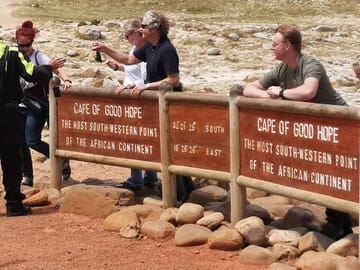 Cape of Good Hope
