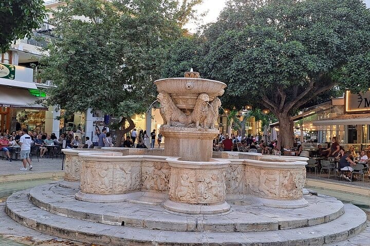 Private Guided Tour-Heraklion Highlights & Historical Places  2