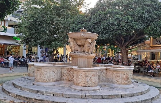 Private Guided Tour-Heraklion Highlights & Historical Places