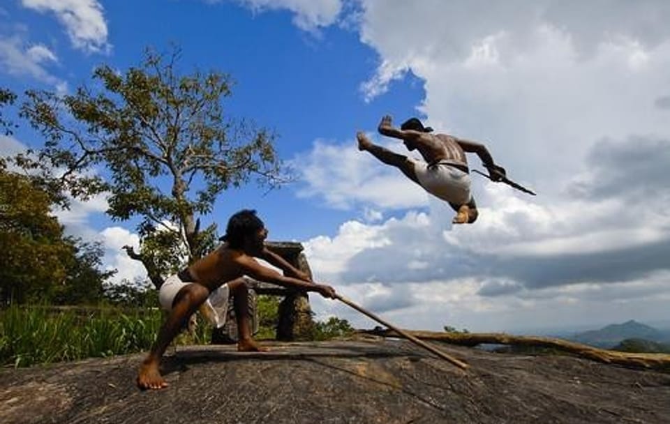 Ceylon Backpacker Deal – 11 N / 12D