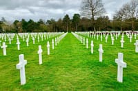 The American Cemetery