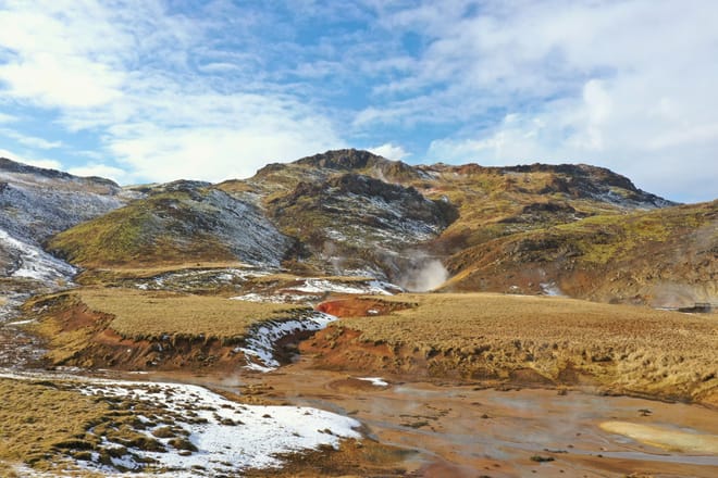 Private Super-Jeep - Reykjanes Explorer: Geothermal & Volcanic Wonders