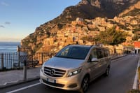 Mercedes Minivan