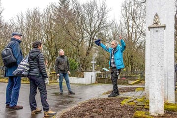 Private Reykjavik City & Folklore Walking Tour