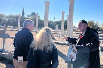 Alexander the Great Experience: Private Tour Vergina and Pella