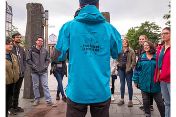 Private Reykjavik City & Food Walking Tour