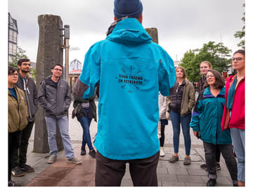 Private Reykjavik Walking TOur
