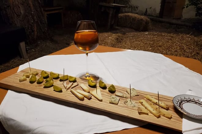 From Tbilisi: Ultimate Foodie Experience wine & cheese in Telavi 3