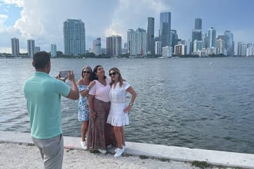 Miami City Highlights Tour: Key Biscayne and More in 3.5 Hours