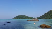 Surin Islands by Speedboat from Khao Lak 3