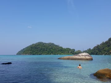 Surin Islands – The Snorkelling Experience from Phuket