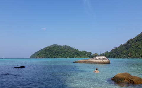 Speedboat Snorkeling Tour to Surin Islands from Khao Lak