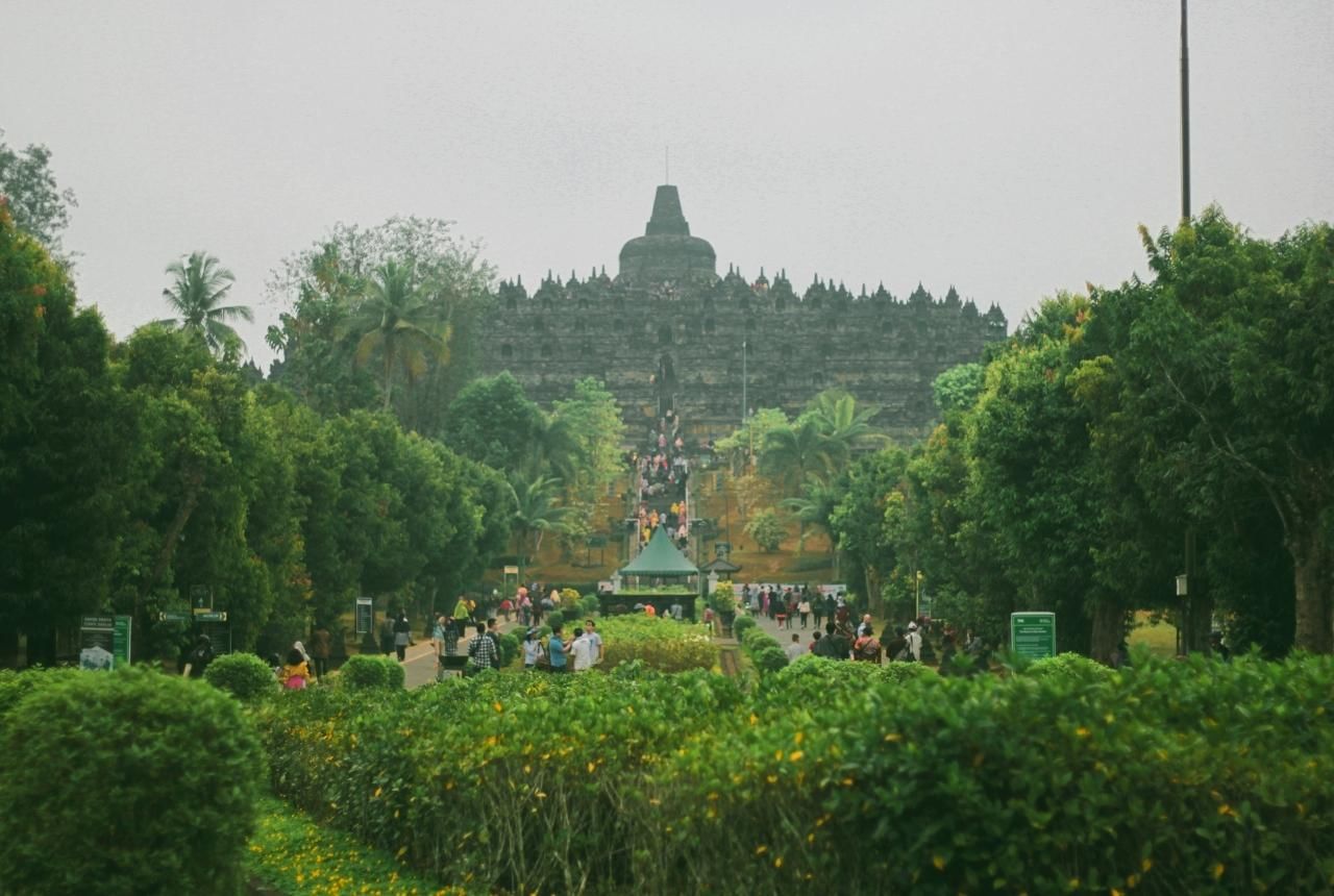 Borobudur - Prambanan Temple Private Tour