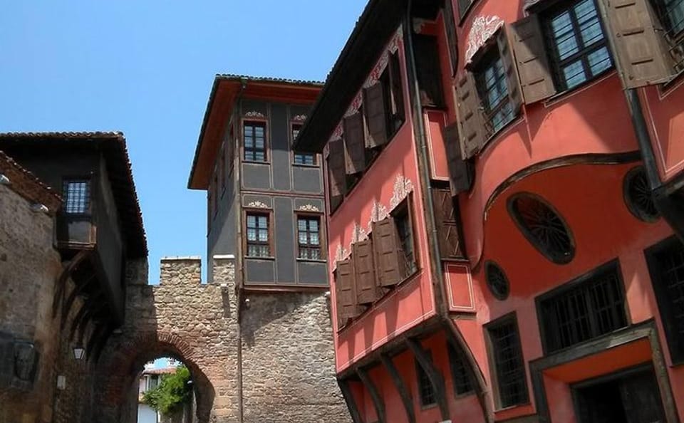 Private Day Trip to Plovdiv from Sofia