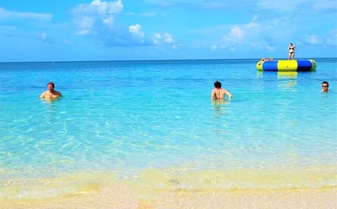Shopping and Beach Day in Montego Bay from Falmouth