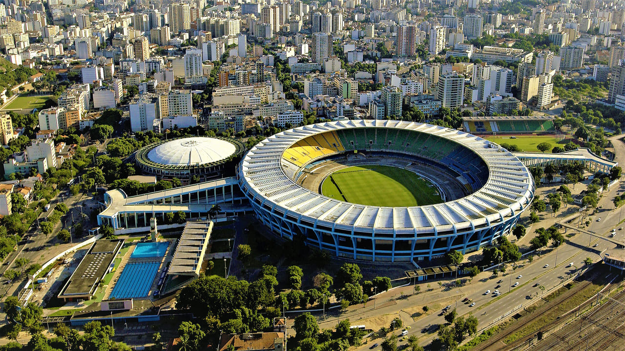 Maracana Stadium