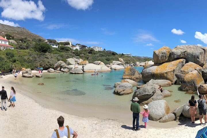 Kirstenbosch Garden, Bo-Kaap,Penguins & Cape of Good Hope Tour 5