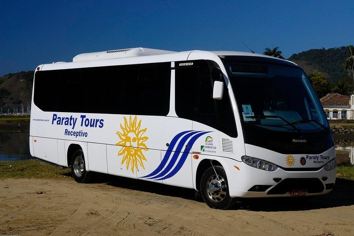 Transfer by bus