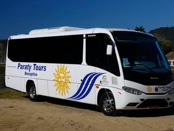 Transfer by bus