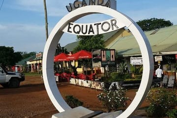 Private Guided ATV and Wildlife Tour at the Equator, Uganda