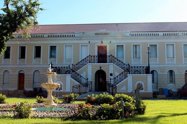 Charlotte Amalie Self-Guided Audio Tour 7