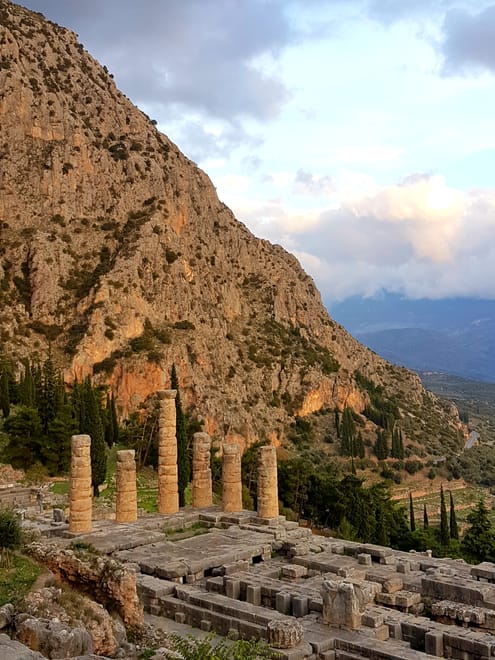 Private Delphi & Thermopylae Tour from Athens photo 6