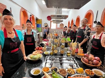 cooking class bab sahra