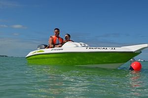 SpeedBoat Extreme in Punta Cana