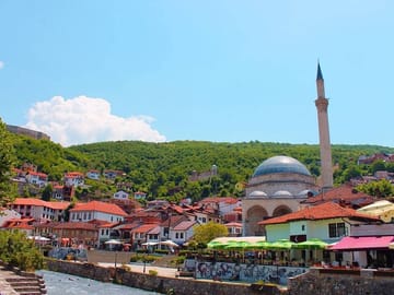 Day Trip from Tirana to Prizren and Kukës Lake