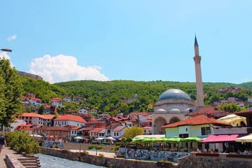 Day Trip from Tirana to Prizren and Kukës Lake