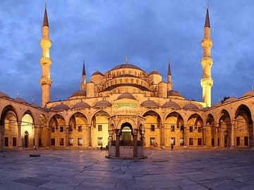 Blue Mosque