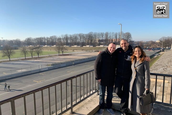 Former Nazi Rally Ground And Courtroom 600 Tour 9