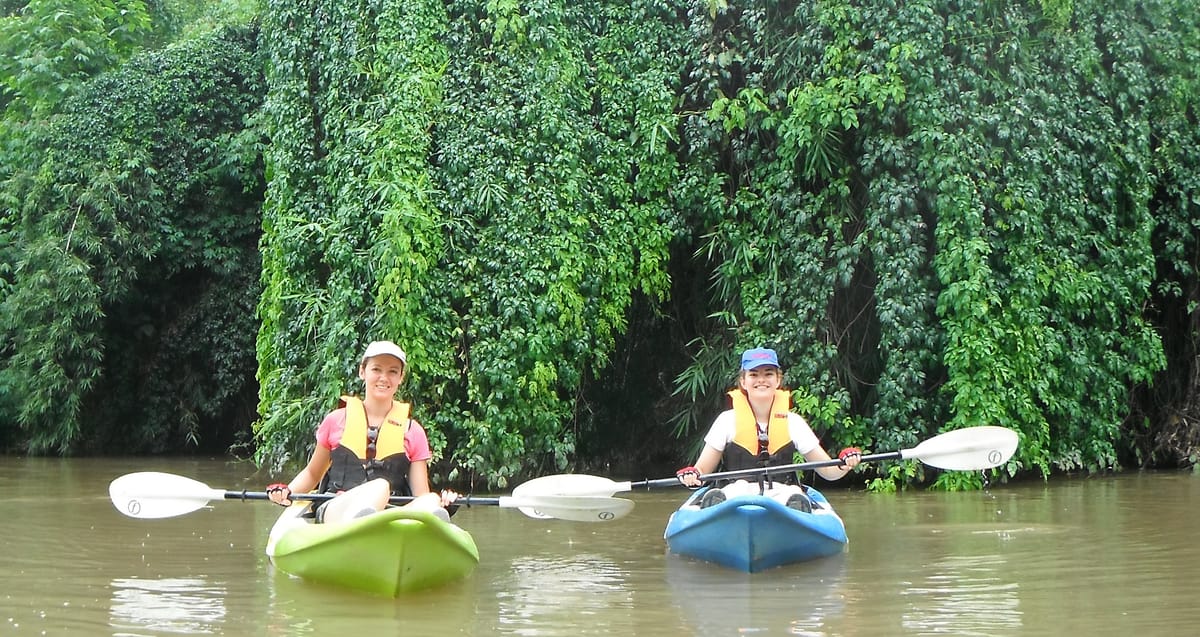 Chiang mai Suthep National Park Leisure Hiking & Mountain Biking