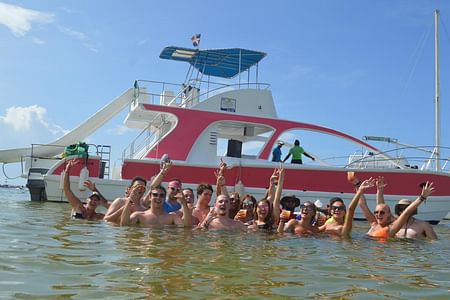 Booze Cruise / Party Boat – Group Option