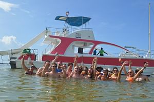 Booze Cruise / Party Boat - Group Option