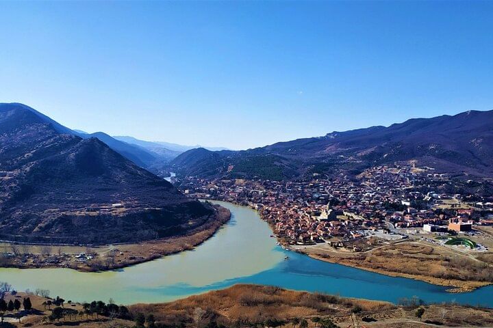 Mtskheta Tour from Tbilisi