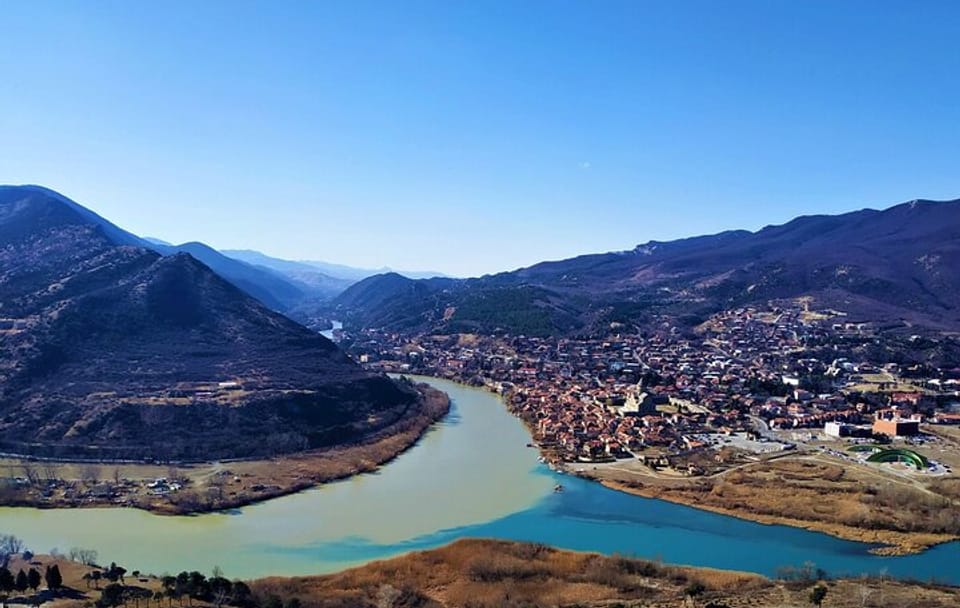 Mtskheta Cultural Tour: Explore Historic Sites from Tbilisi