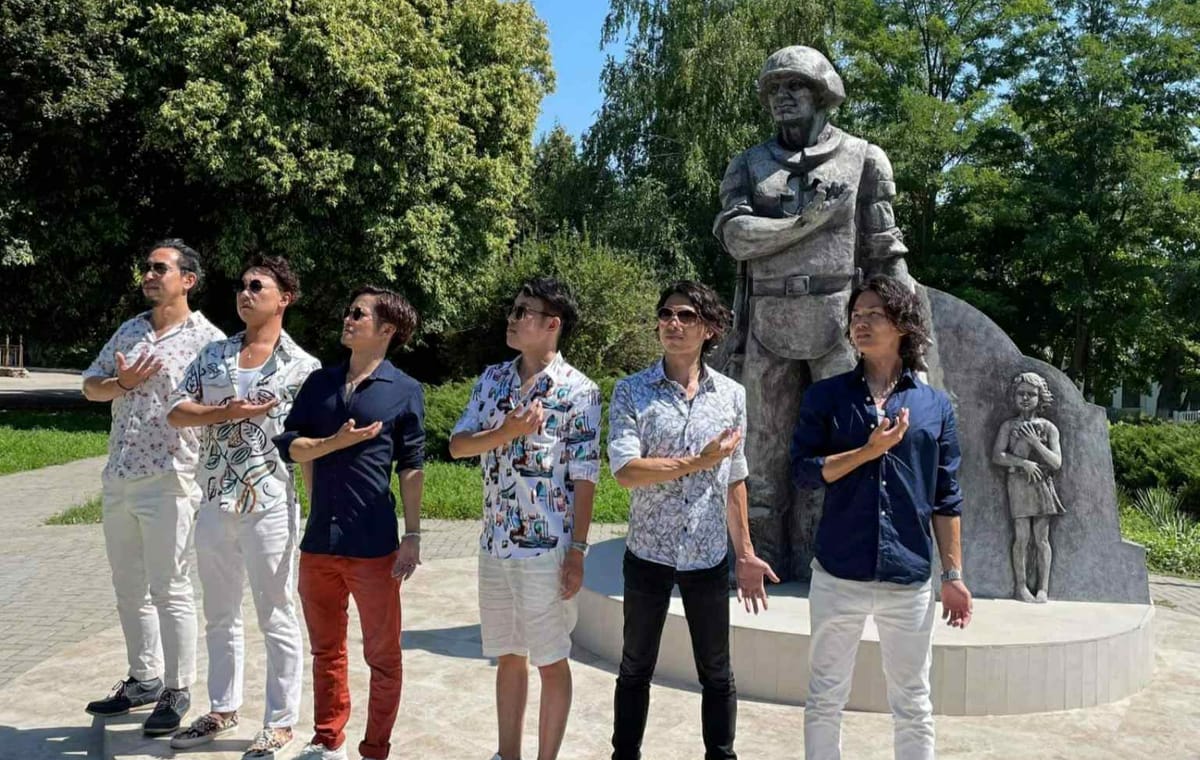 Soviet tour to Transnistria a Country does not exist  from Moldova